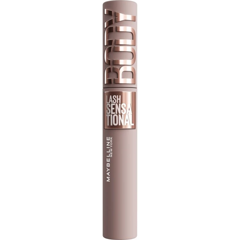 Maybelline Body Lash Sensational Tusz do Rzęs Very Black 9,75 ml