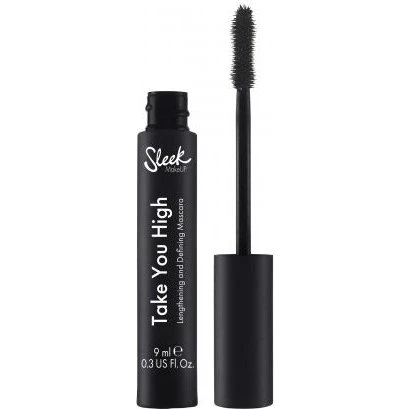 Sleek Take You Higher Mascara, tusz do rzęs wydłużający, 9 ml