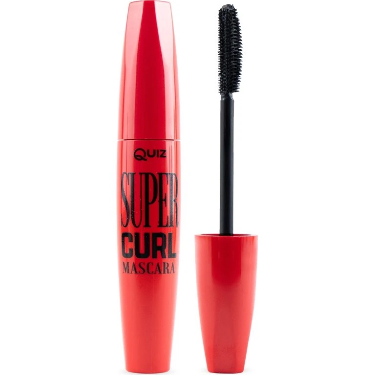 Quiz Cosmetics Super Curl Mascara 8g - podkręcający tusz do rzęs