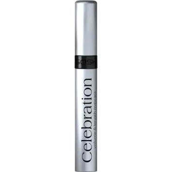 Gosh Celebration Tusz do Rzęs z Ceramidami 001 Black 10ml