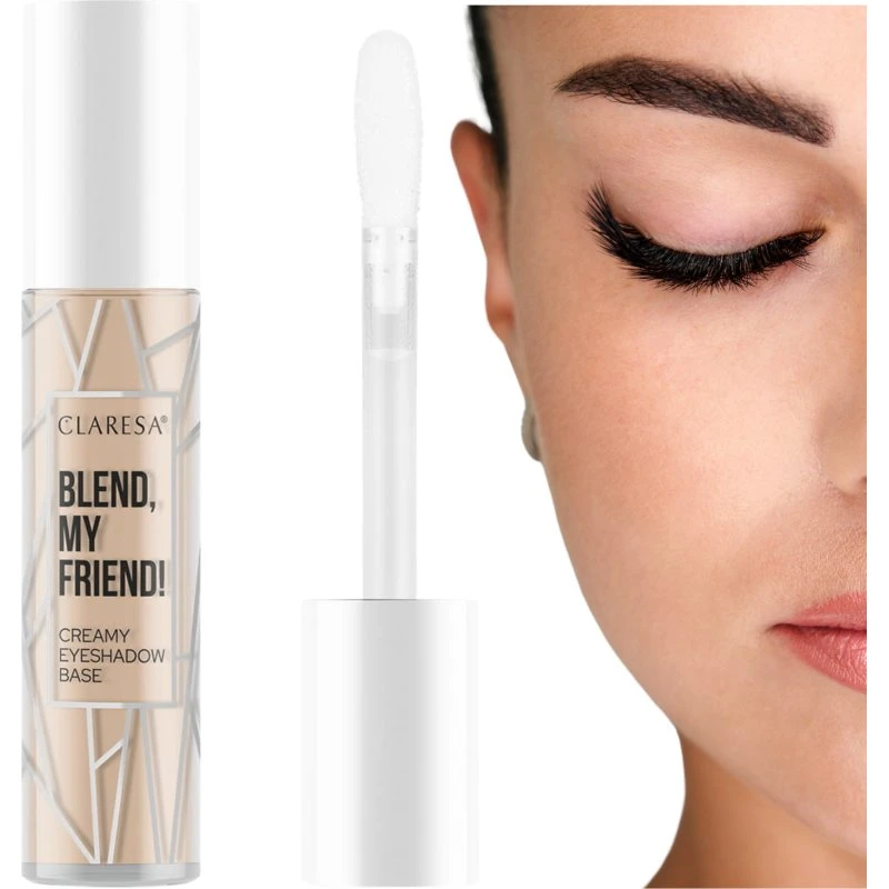 Claresa Baza pod cienie Blend My Friend 5,5g