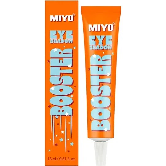 Miyo Eyeshadow Booster, kremowa baza 15 ml, wegańska