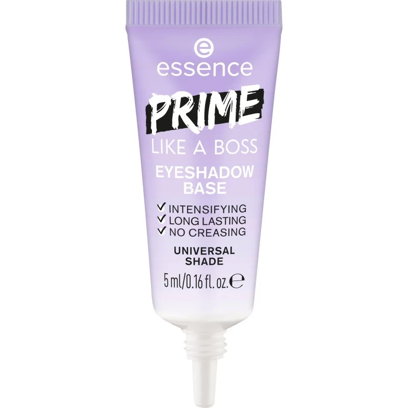 Essence Prime Like A Boss Baza pod cienie 5ml