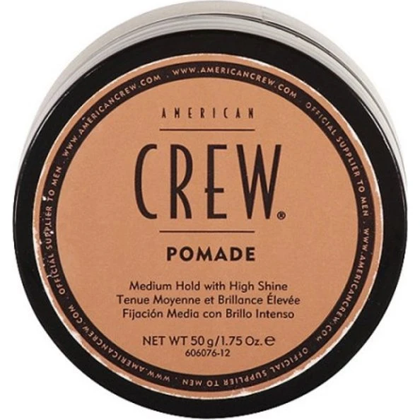American Crew Classic Pomada 50g, średnie utrwalenie, połysk
