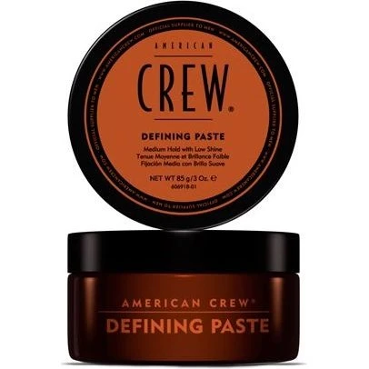 American Crew Defining Paste 85 g – pasta do włosów o średnim utwardzeniu