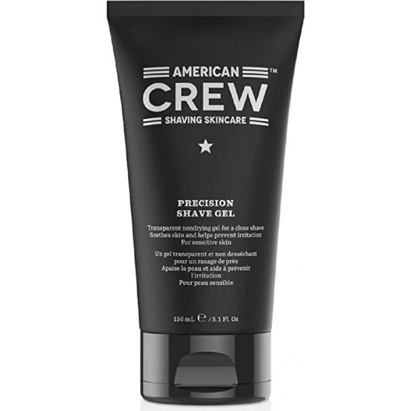 American Crew Precision Shave Gel 150ml