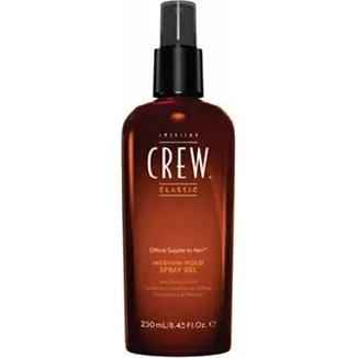 American Crew Classic Medium Hold Gel Spray 250 ml