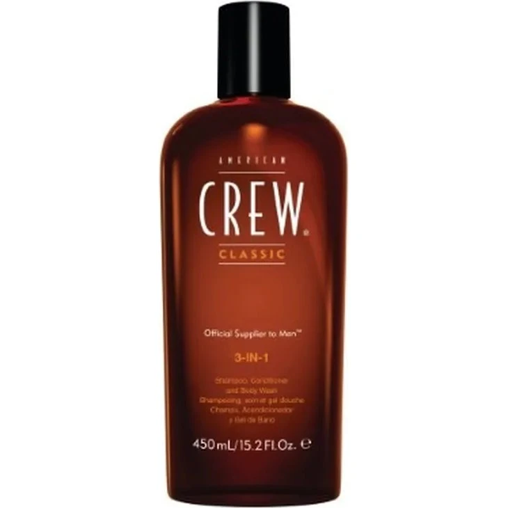 American Crew Classic 3 in 1, 250 ml