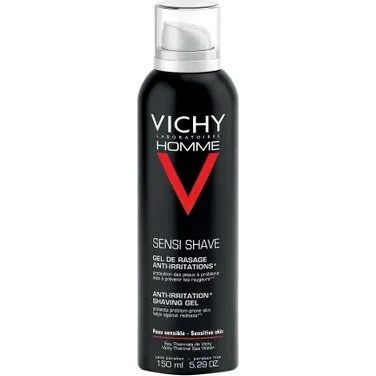 Vichy Homme Żel do Golenia Przeciw Podrażnieniom 150ml