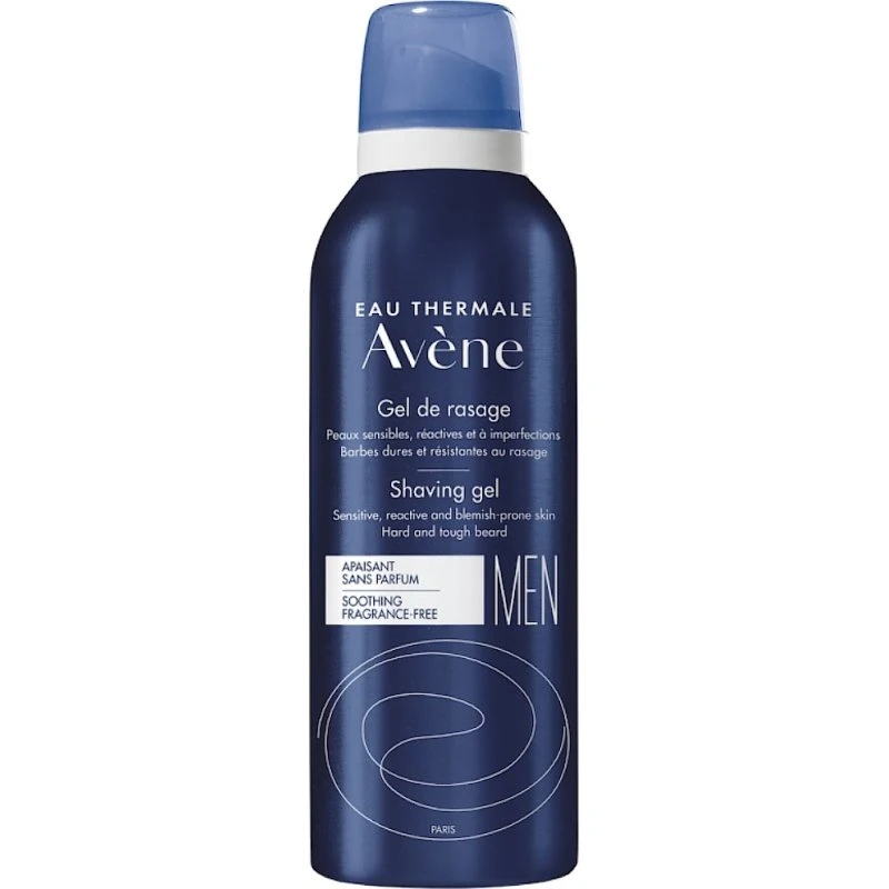 Avène Żel do Golenia 150 ml dla skóry wrażliwej