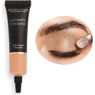 Makeup Revolution Ultimate Pigment Base Pink 15ml