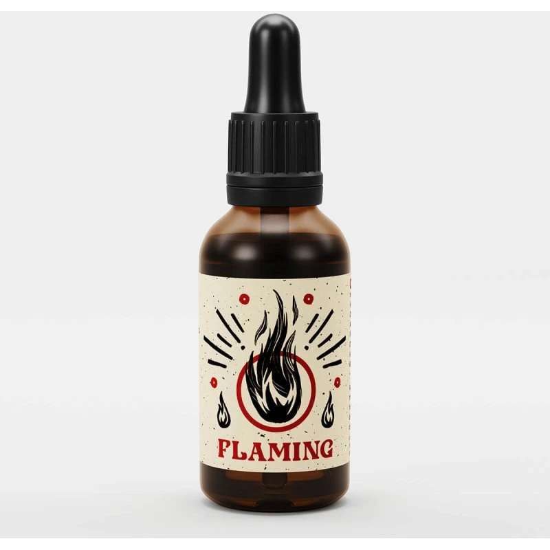 By Elementum Olejek do brody Flaming 30 ml