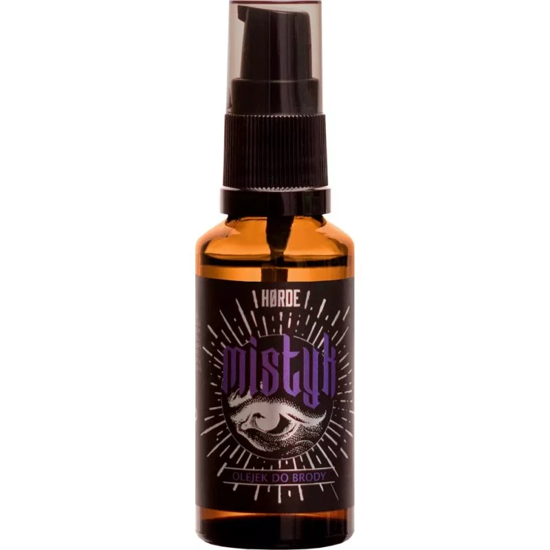 Horde Mistyk Olejek do brody 30ml