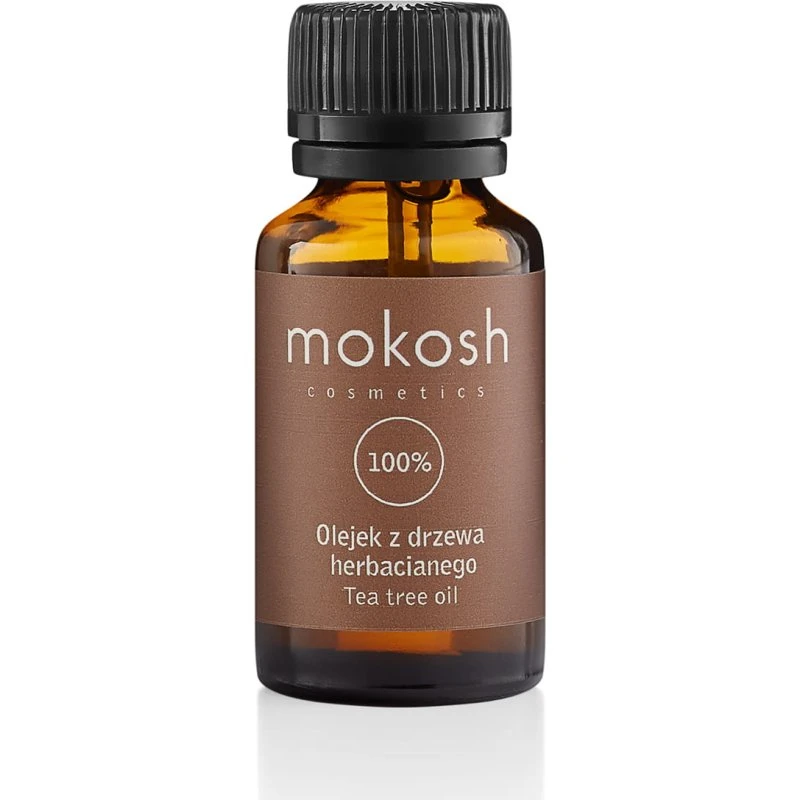 Mokosh Olejek eteryczny z drzewa herbacianego 10 ml