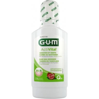 Activital Płyn do Płukania Ust 300 ml