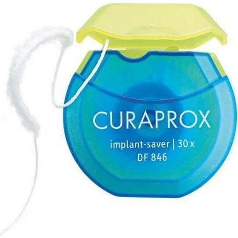 Curaprox DF 846 Implant-Saver 30 szt.