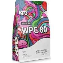 KFD WPC 80 REG 750g Pistacjowy - Białko Serwatkowe