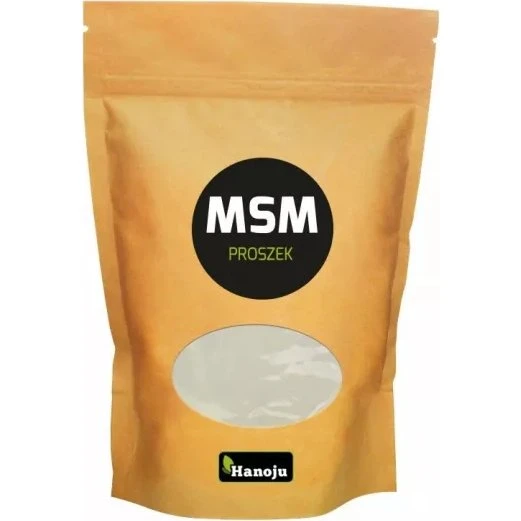 Hanoju MSM Proszek 1 kg Siarka Organiczna