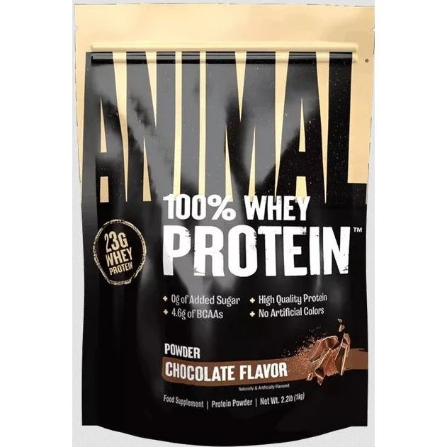 Universal Nutrition Animal Whey 2,3 kg Czekolada