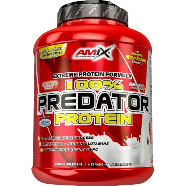 Amix Predator® Protein 1000 g Czekolada