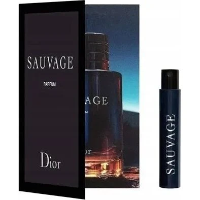 Christian Dior Sauvage Parfum 1ml - Mini Esencja Męskości