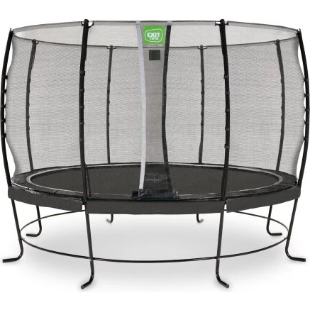 Lotus Classic EXIT Trampolina 366 cm czarna