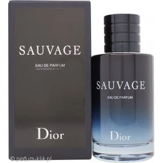 Dior Sauvage Refillable 100 ml — woda perfumowana dla mężczyzn