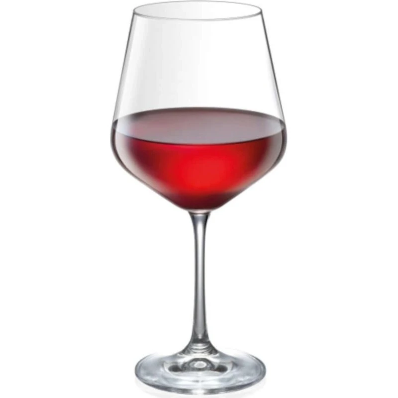 Tescoma Giorgio Kieliszek do czerwonego wina 570 ml, 6 szt.