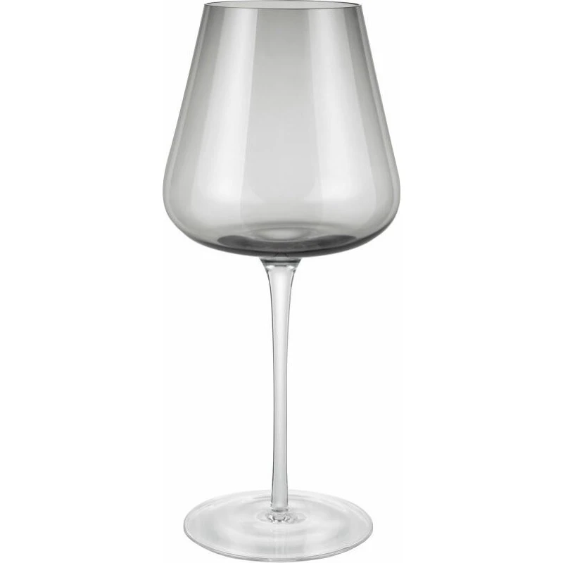 Blomus Belo Kieliszek do czerwonego wina, zestaw 2 szt., 200 ml, szary