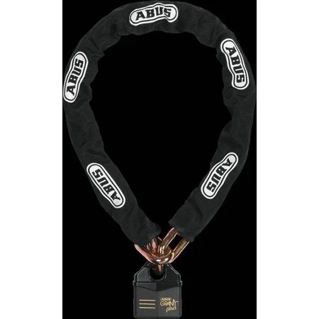ABUS Granit Power Chain 37 14KS Czarna Pętla