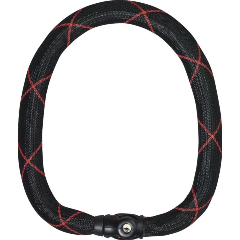 ABUS Ivy Chain 9210 170 cm czarny