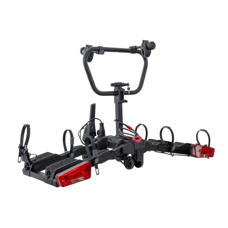 Inter Pack Spider 2E Pro – Składana platforma na 2 rowery na hak