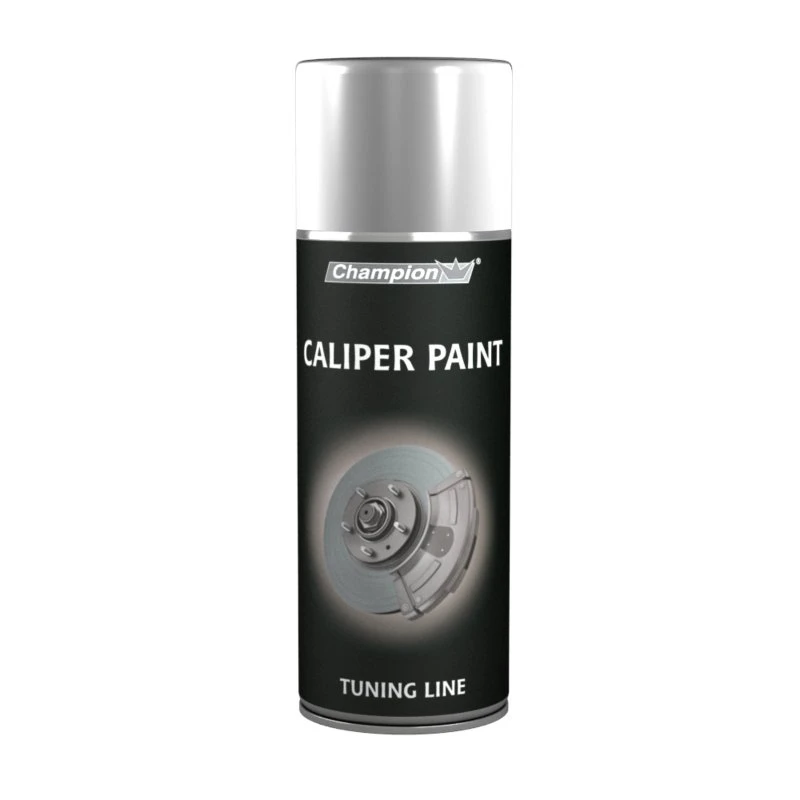 Champion Spray do Zacisków Hamulcowych 400ml Srebrny