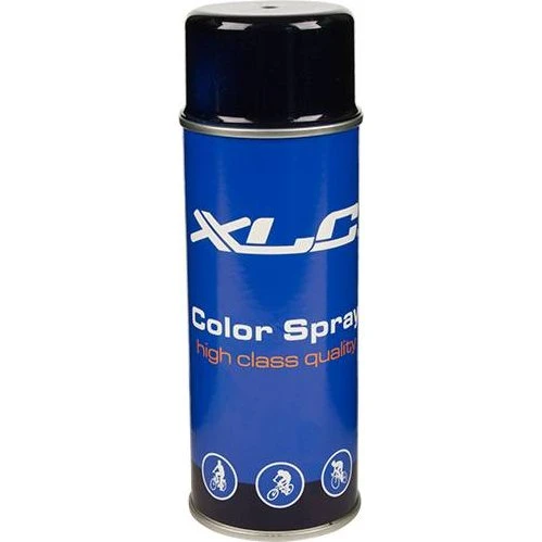XLC Lakier W Sprayu SPB 400ml Niebieski Metaliczny
