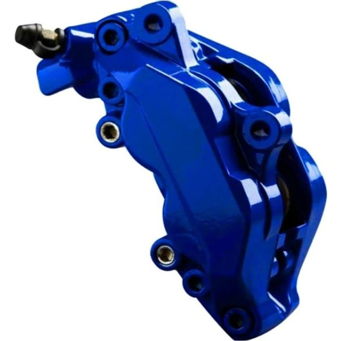 FOLIATEC PERFORMANCE BLUE METALLIC 2196 - zestaw do malowania zacisków hamulcowych