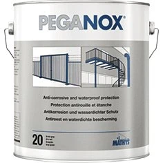 Peganox NOXYDE - Farba Antykorozyjna Elastyczna
