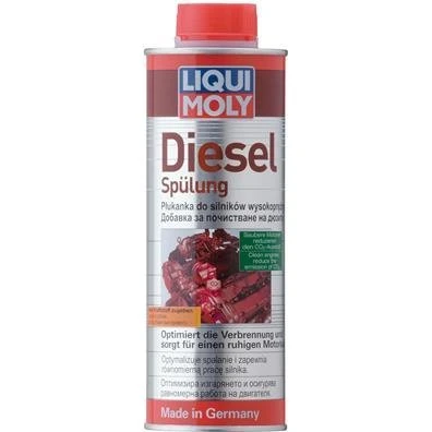LIQUI MOLY Diesel Spulung 2666 500ml