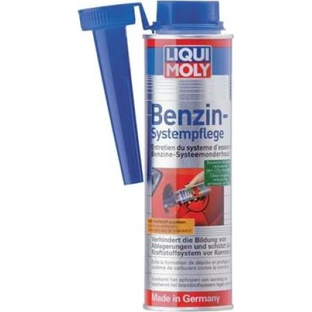 LIQUI MOLY Benzin Systempflege 300ml 5108