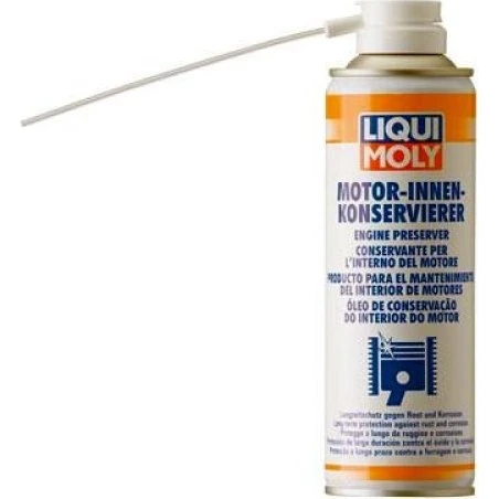 LIQUI MOLY Środek do konserwacji silnika 300ml