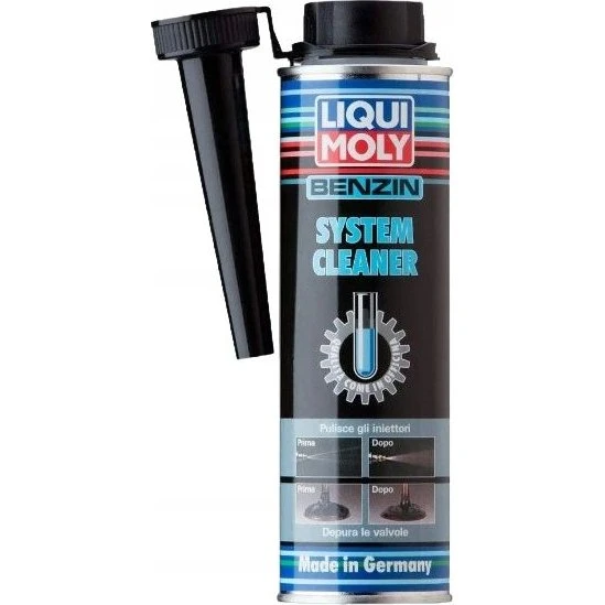 LIQUI MOLY Benzyna System Cleaner 300ml