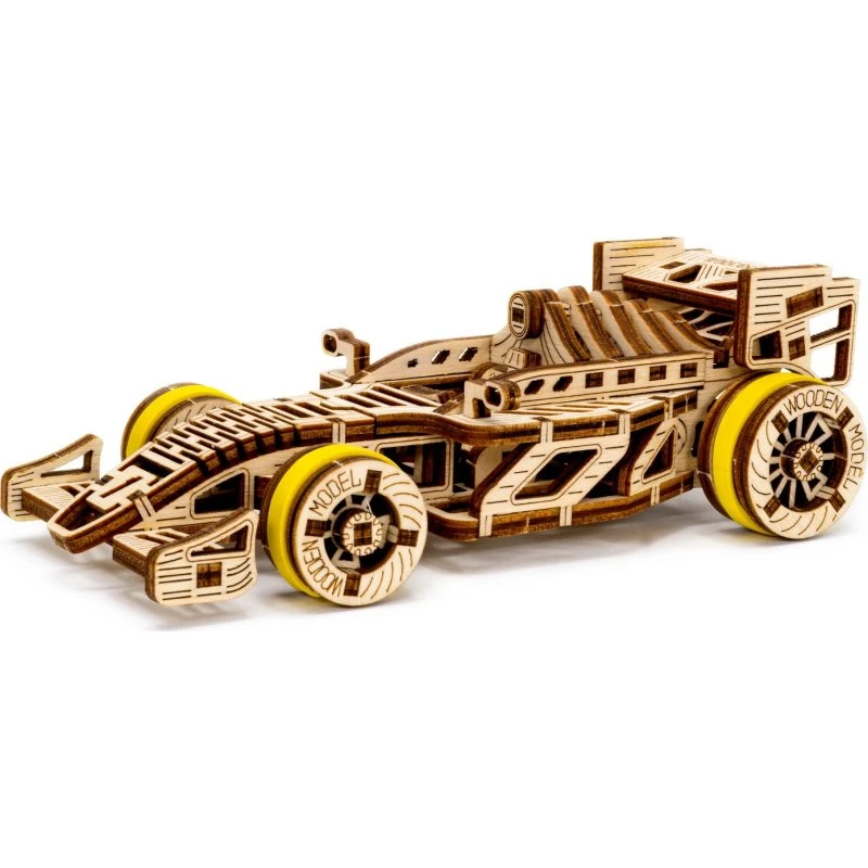 Mobimods Formuła 1 - Drewniany model do składania