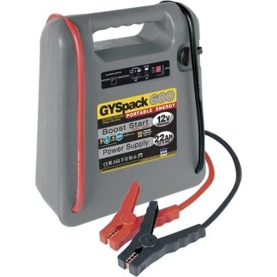 GYS GYSPACK 600 12V 1750A Urządzenie rozruchowe