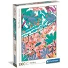 Clementoni Puzzle HQ Sunday at the Beach 1000 el