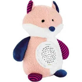 Milly Mally Zabawka pluszowa z projektorem Milly Fox
