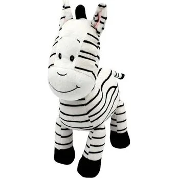 Tulilo Zebra Safari 33 cm – pluszowy przyjaciel dla dzieci