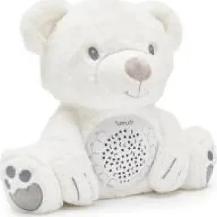 Polarny miś puszowy z projekcją i muzyką Baby Mix
