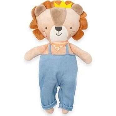 Baby Mix Pluszowy Lew 30x15x8 cm