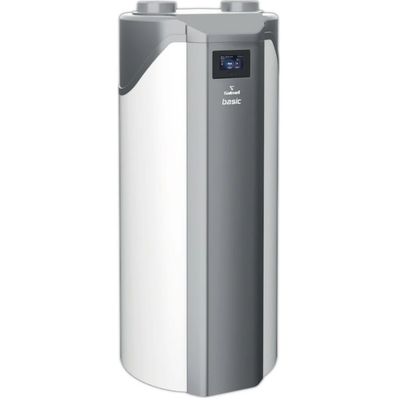Galmet Basic V4 200L pompa ciepła z zasobnikiem