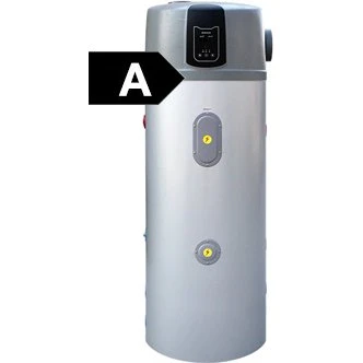 HEWALEX PCWU 300eK-1,8kW Pompa Ciepła z Podgrzewaczem 300L
