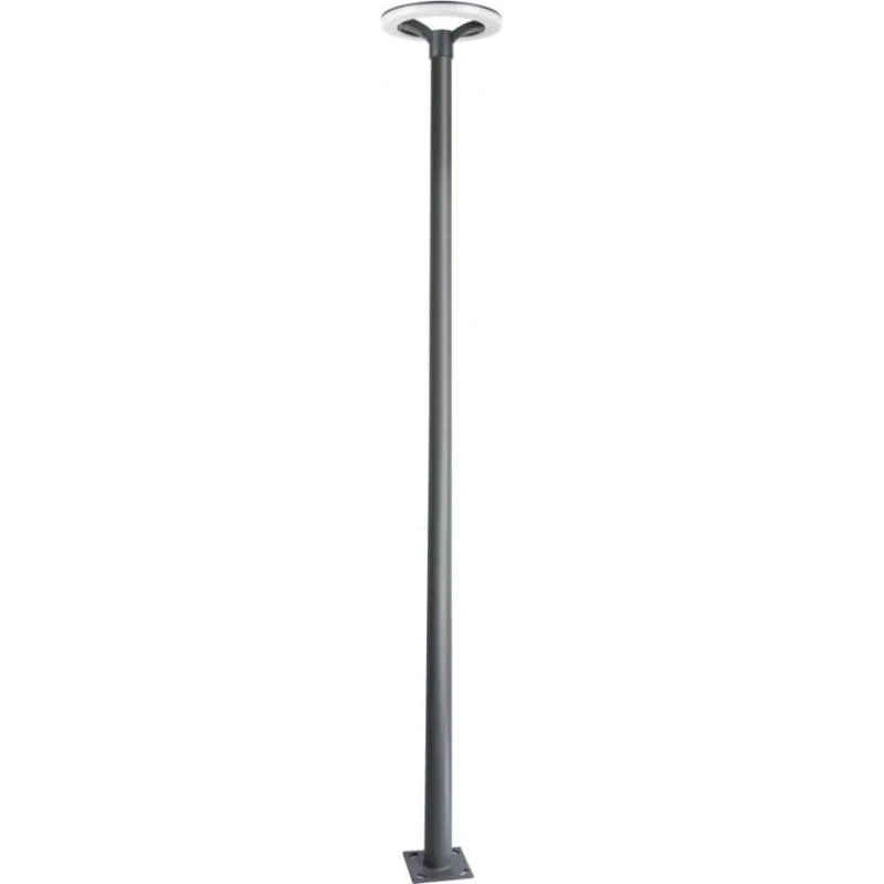 Ster STR-2500 Lampa parkowa LED 44W 4000K antracyt